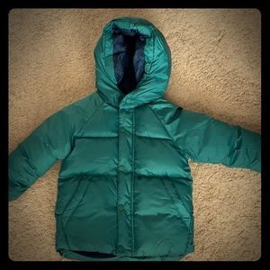 Zara Baby size 3/4 puffer jacket